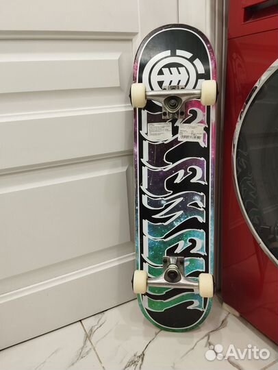 Скейтборд element новый