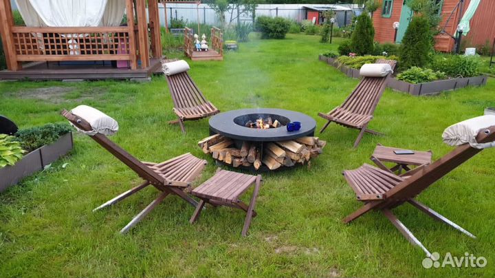 Мангалы, мангальные зоны, костровые чаши, очаги