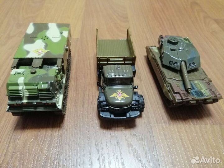 Модель автомобиля