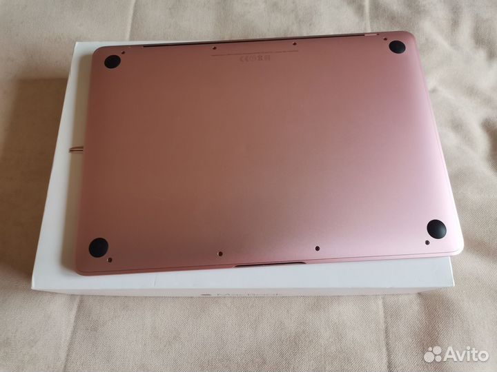 MacBook (Retina, 12-inch,Early 2016)