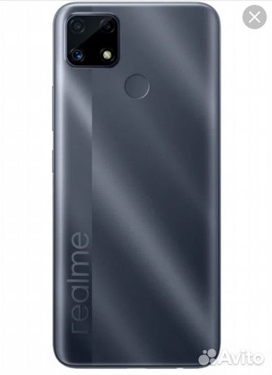realme C25s, 4/128 ГБ
