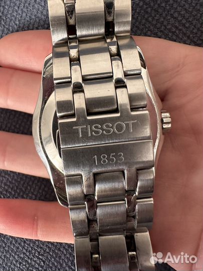 Часы мужские Tissot 1853