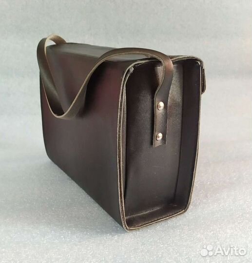 Кофр фотовспышки. СССР 1976 г