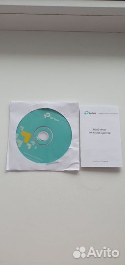 Usb wifi адаптер
