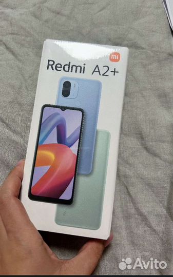 Xiaomi Redmi A2+, 3/64 ГБ