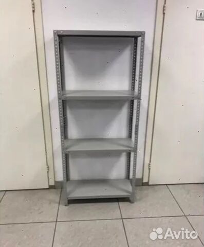 Стеллажи полочные 1876
