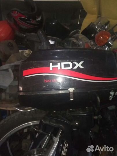 Лодочный мотор Hdx 3.6