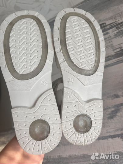 Сандалии 33 новые мифер