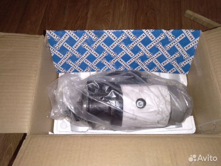 Стартер D 0826