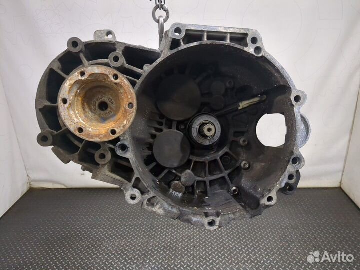 Кпп 6-ст.мех. (МКПП) Volkswagen Passat 7, 2011