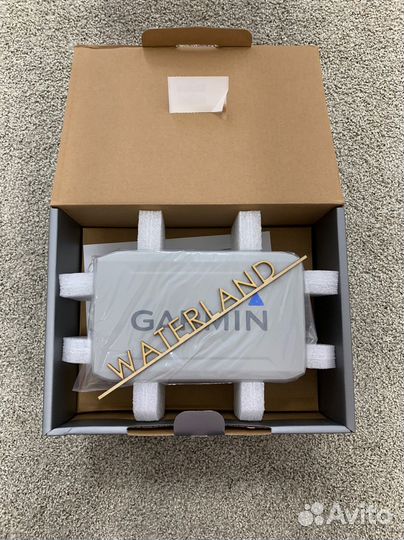 Garmin Ehomap 73 sv UHD gt56 эхолот