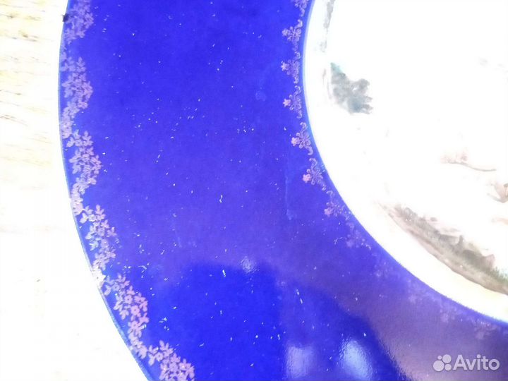 Фарфоровый пласт