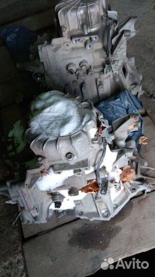 Коробка от corolla,auris робот