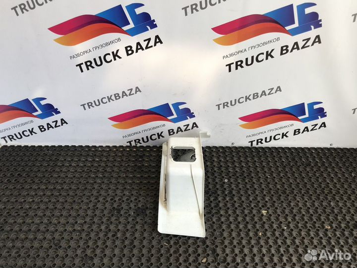 81615100644 Корпус подножки правой