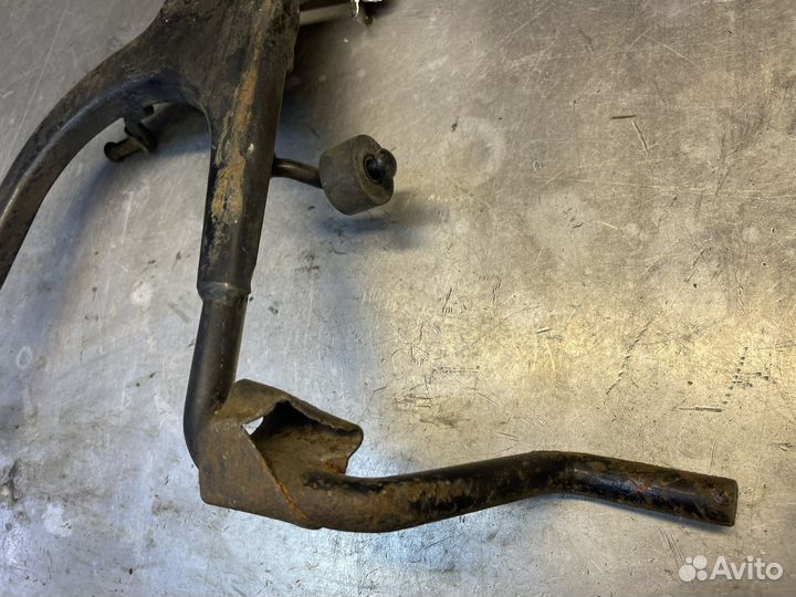 Подножка Yamaha Jog Z-2 / Poche 2 5BM Оригинал