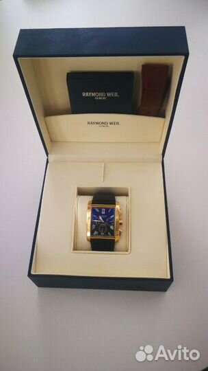 Raymond Weil Don Giovanni