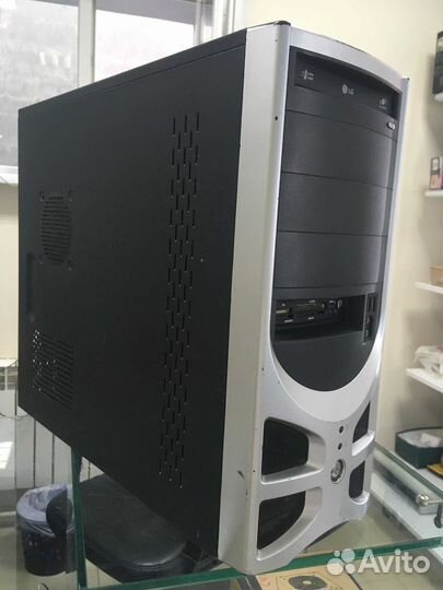 Системный блок DNS Extreme