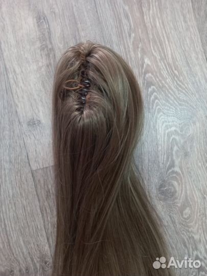 Накладной хвост на крабе