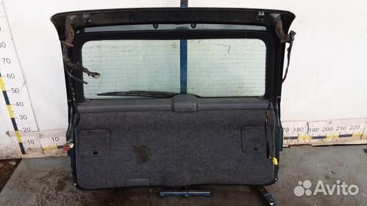 Дверь 3-5 citroen xantia 2 (YSE10GF01)