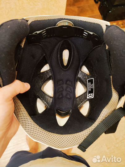 Горнолыжный шлем rock 54-57