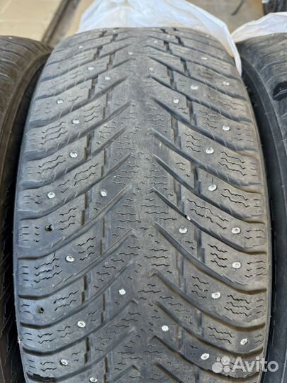 Nokian Tyres Hakkapeliitta 8 225/55 R17