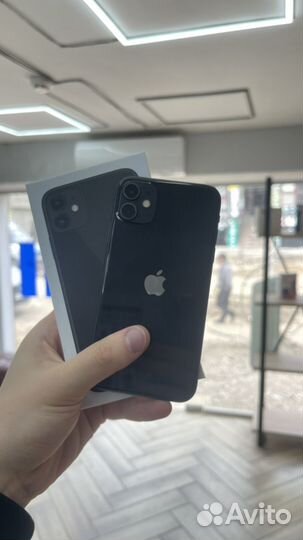 iPhone 11, 128 ГБ
