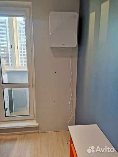 Бризер Tion (Тион) 4s Family, есть монтаж