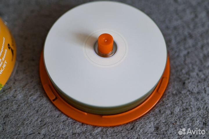 Болванки диски cd r