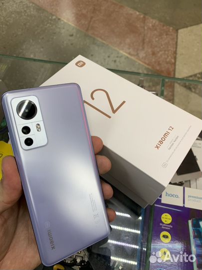 Xiaomi 12, 12/256 ГБ