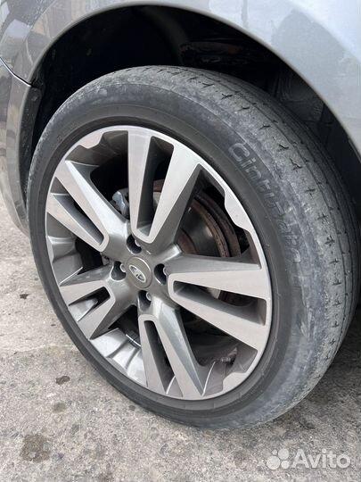 Pirelli Cinturato P7 205/50 R17 89