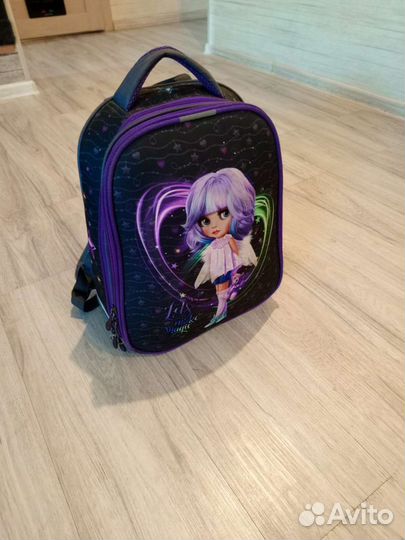 Рюкзак школьный для девочки