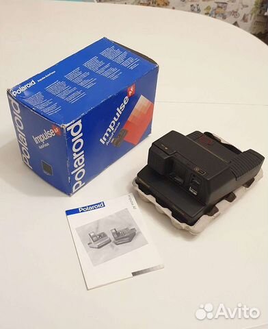 Фотоаппарат Polaroid Impulse AF