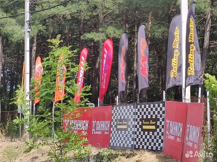 Вывески, печать баннера, оформление витрин