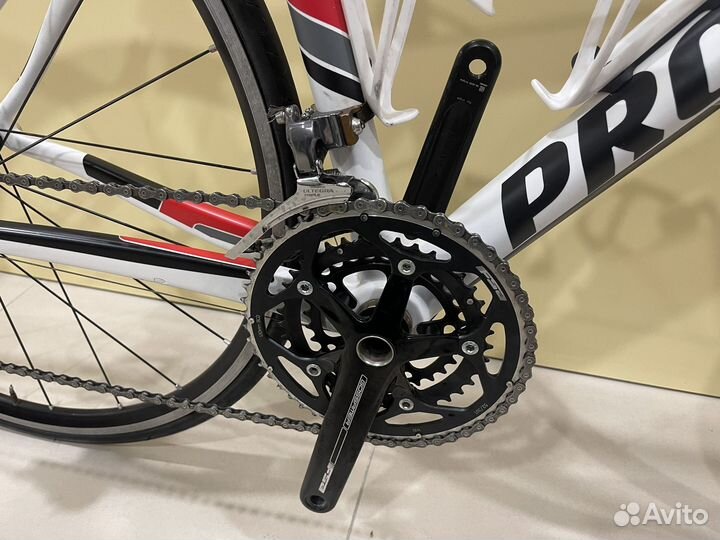 50 S Шоссейный Prorace Ultegra 2016 Бельгия
