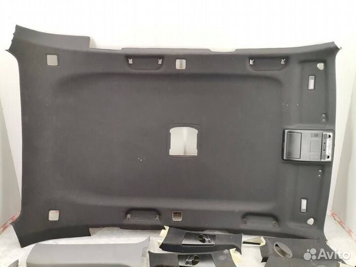 Потолок BMW X5 E53 2002 51448259687