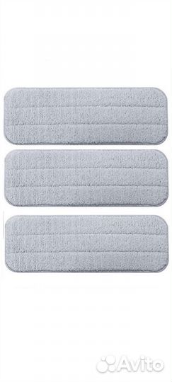 Сменная насадка тряпка для швабры