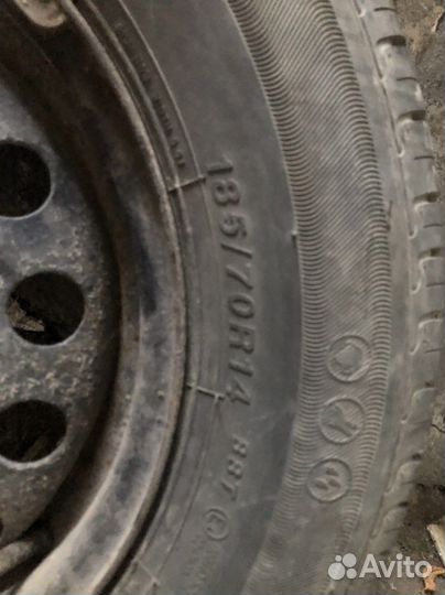 Imperial Radial F105 185/70 R14