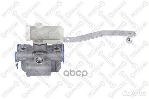 84-17312-SX кран уровня пола правый Omn MB,Sca