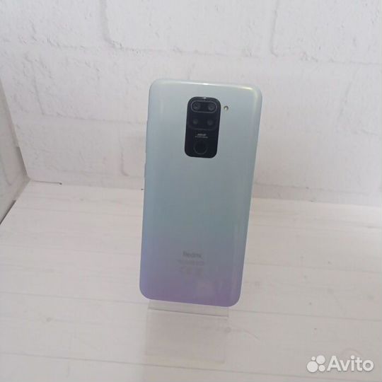 Xiaomi Redmi Note 9 3/64 Гб Смартфон