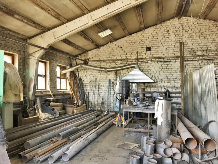 Продам помещение свободного назначения, 50000 м²