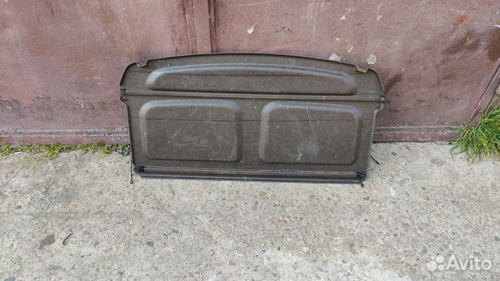 Задняя полка ммс мираж- кольт,5 поколения 97-03