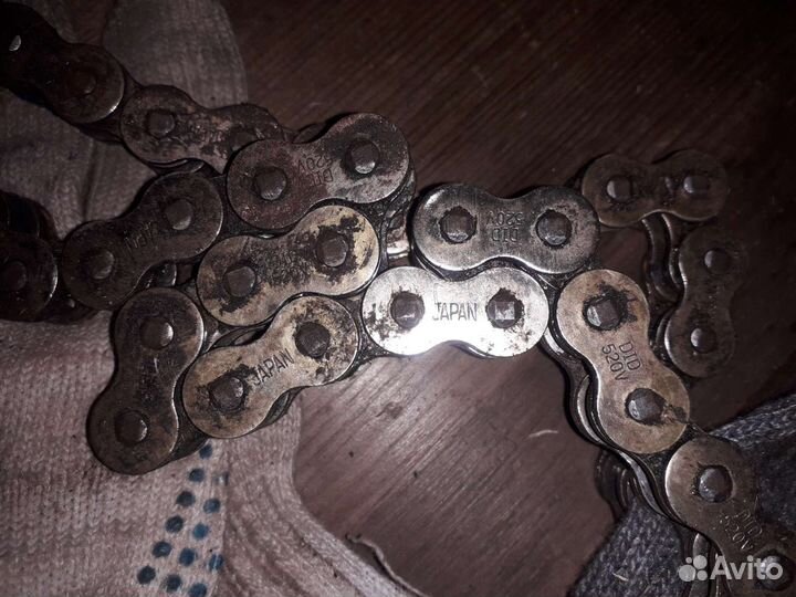 Снегоход самодельный