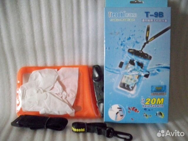 Чехол водонепроницаемый