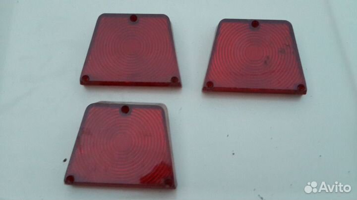 Задние фонари 1 серия Газ 24, 2401 2402 волга СССР