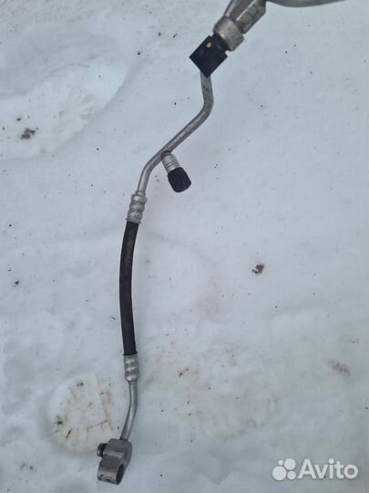 Трубка кондиционера volkswagen tiguan