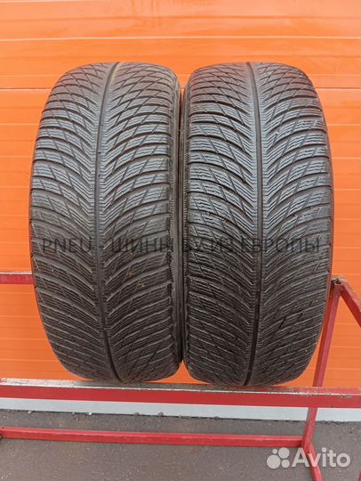 Michelin Pilot Alpin 5 225/55 R18 102V