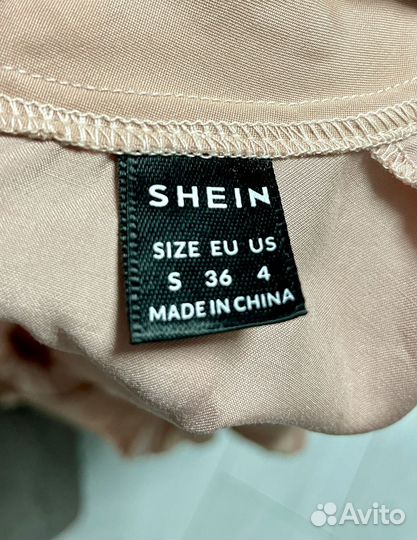 Платье shein размер S