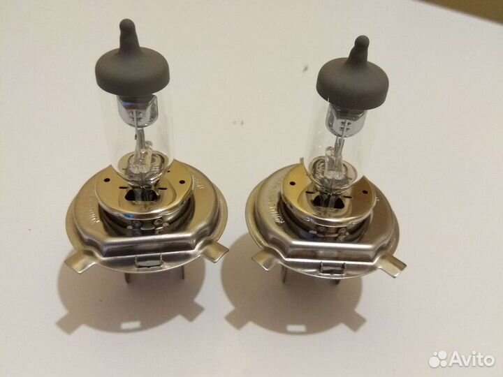 Автолампы H4 12v koito