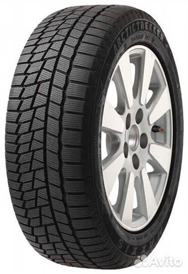 Maxxis SP02 Arctic Trekker 205/50 R17 93T