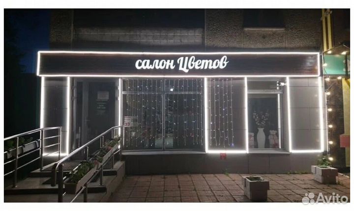 Термостойкая светодиодная лента. Доставка по РФ